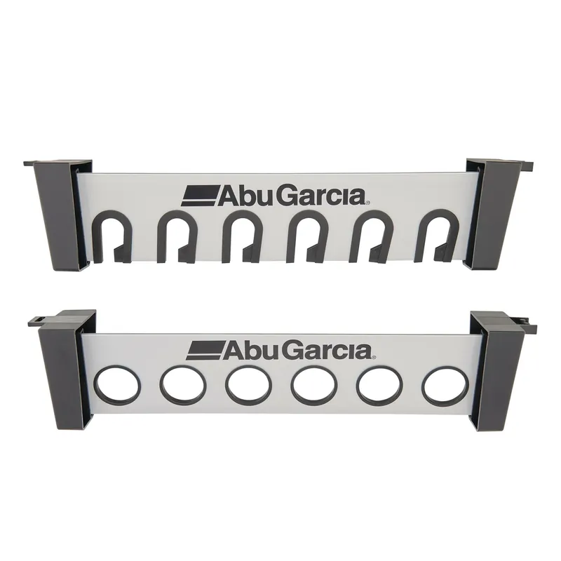 ABURMH6 ABU HORIZONTAL 6 ROD RACK Op = Op