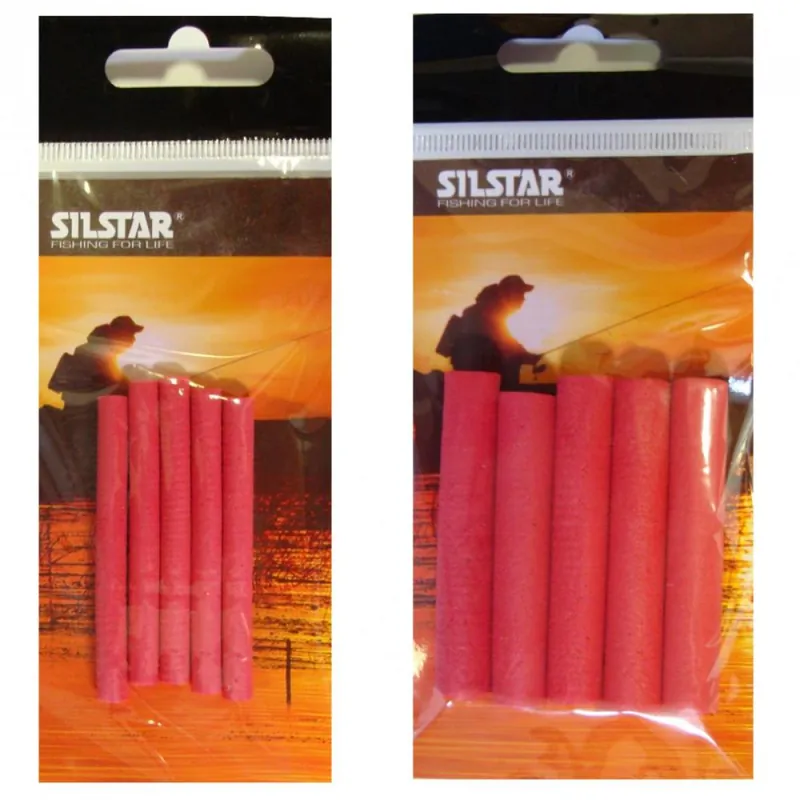 Silstar Lebegő Szivacs Rúd 6x60mm 5db Flitsaanbieding