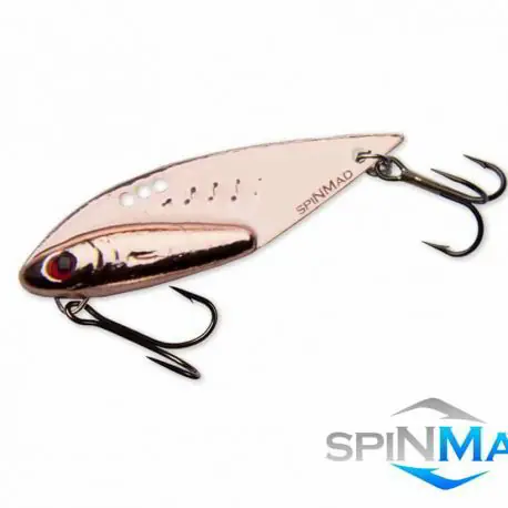 Goedkoop SpinMad Hart 50mm 9g 0512 blade