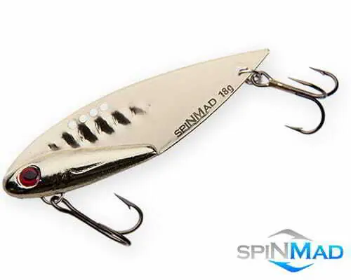 SpinMad Blade Bait King 75mm 18g 0610 Korting