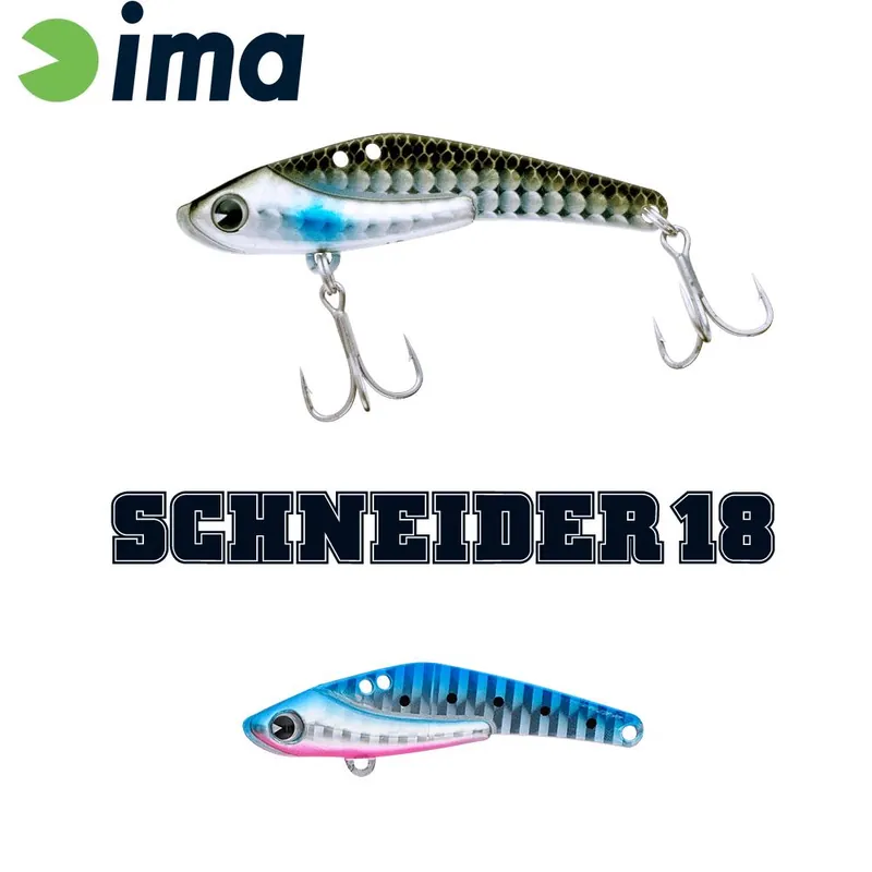Must-Have Ima Schneider 18 68mm 18g 002 Bullpin Sardines blade
