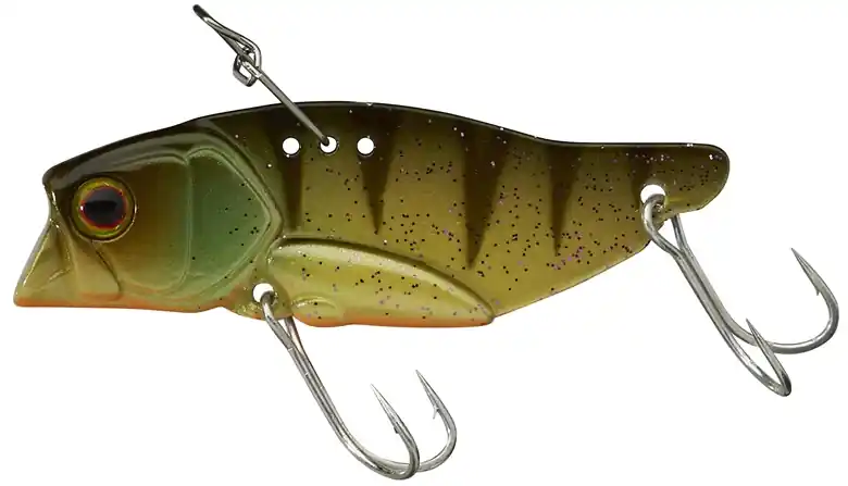 Illex Knockin Jaw 5,8cm 14g Aggressive Perch blade Uitverkoop