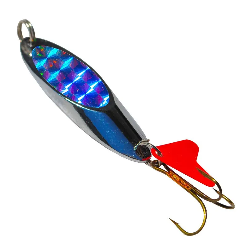 Frenetic Pilker, 4, 28g, Ezüst/Matricás Beste Prijs