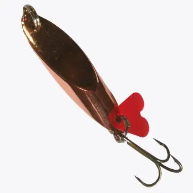 Shop Nu Frenetic Pilker, 4, 28g, Bronz