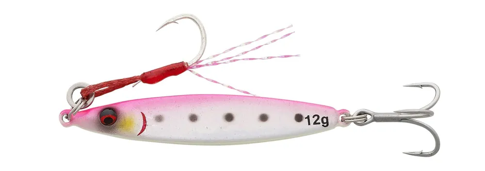 Gecertificeerd Savage Gear FLATLINE TG 4.5CM 15G FS UV CHARTREUSE pilker