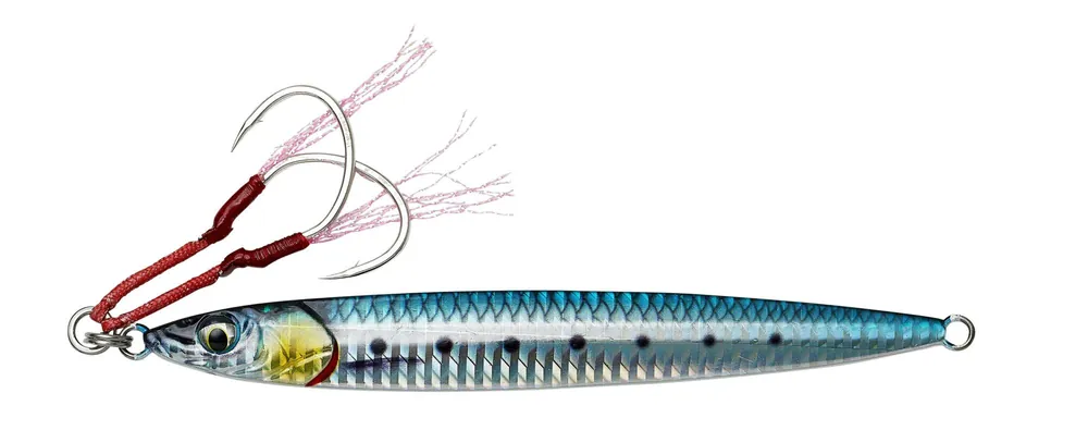 Savage Gear 3D SLIM JIG MINNOW 15CM 100G S SARDINE tengeri pilker Exclusieve Aanbieding