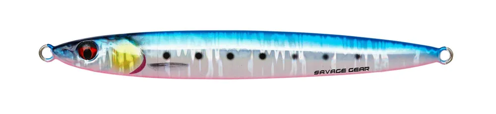 Savage Gear 3D SLIM JIG MINNOW 12.5CM 60G FS PBS tengeri pilker Actieprijs