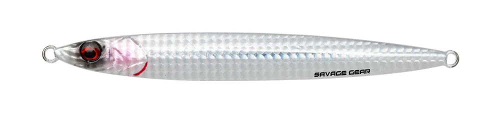 Savage Gear 3D SLIM JIG MINNOW 12.5CM 60G FS LASTF tengeri pilker Direct Verzonden
