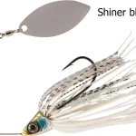 Alleen Vandaag Rapture Sharp Spin Single Willow 10g Shiner Bluegill spinnerbait