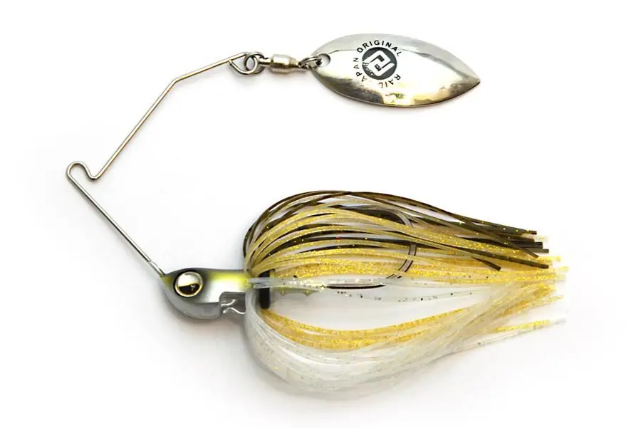 Raid Japan Raid Level Spin Pino Single Willow 7g 10 The Bait spinnerbait Voordeelprijs
