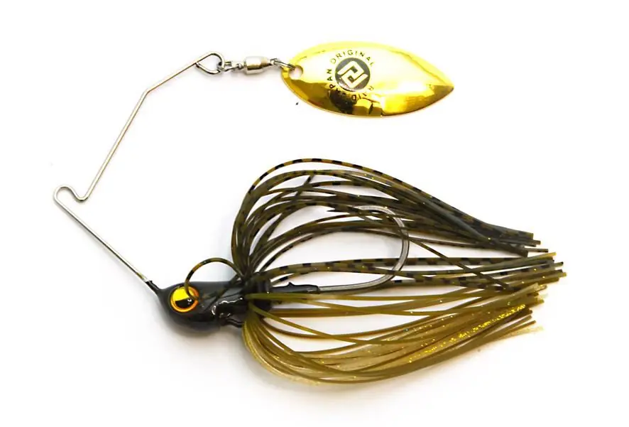 Raid Japan Raid Level Spin Pino Single Willow 7g 01 Guripan Shad spinnerbait Speciale Aanbieding