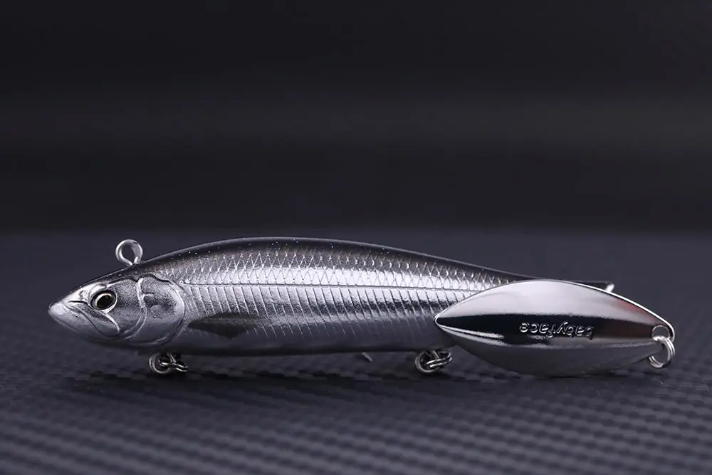 Babyface Sm85-S 85mm 20g 23mc Silver Lage Prijs