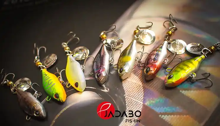 Express Levering Duo Realis Spin 40 tail spinner