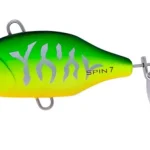 Aanbieding Duo Realis Spin 35 3.5cm 7g Acc3225mat Tiger Ll tail spinner