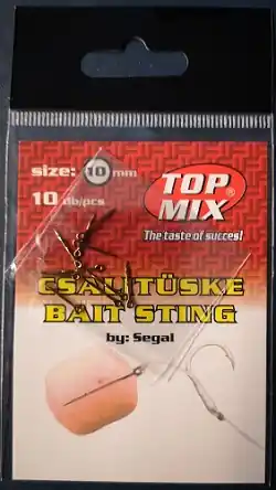Top Mix Csalitüske 10mm Favoriet