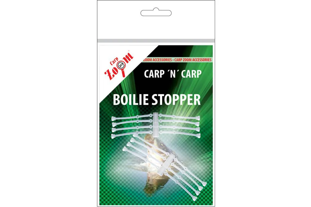 CarpZoom Szilikon Bojli stopper dupla, 36mm Aanbieding