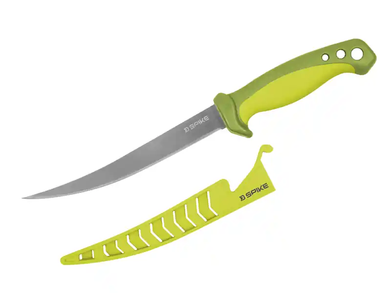 Filéző kés Delphin SPIKE (penge 16,5cm) Populair
