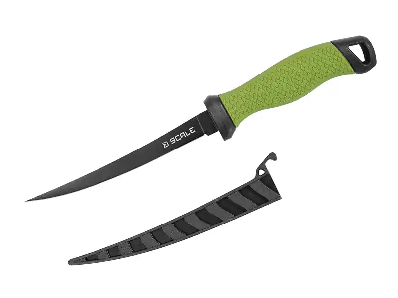 Lage Kosten Filéző kés Delphin SCALE (17,5 cm-es filézőkés)