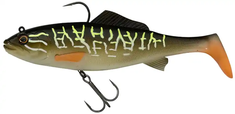 Illex Sucker Punch 19cm SR 88g Northern Pike 1db gumihal Premium