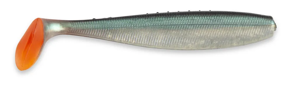 IRON CLAW Just Shad TWF True Whitefish UV 12cm gumihal Bestel Nu