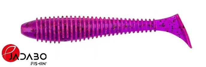 Express Levering Keitech Swing Impact FAT PAL13 Mystic Spice gumihal