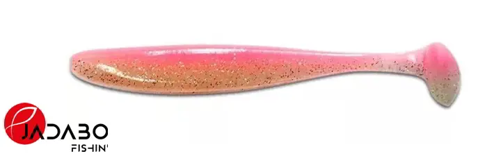 Koop Vandaag Keitech Easy Shiner EA10 Pink Silver Glow gumihal