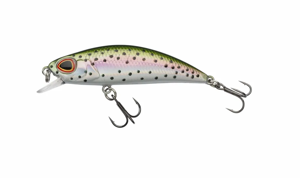 Berkley DEX Bullet Jerk 5cm Rainbow Trout Exclusieve Aanbieding