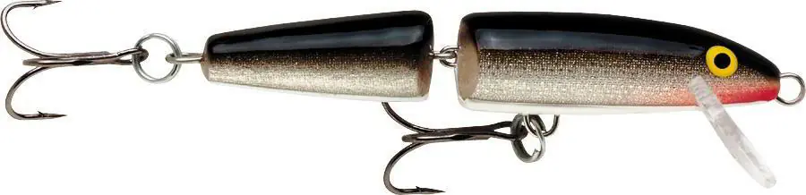 Rapala JOINTED J09 S wobbler Exclusieve Aanbieding
