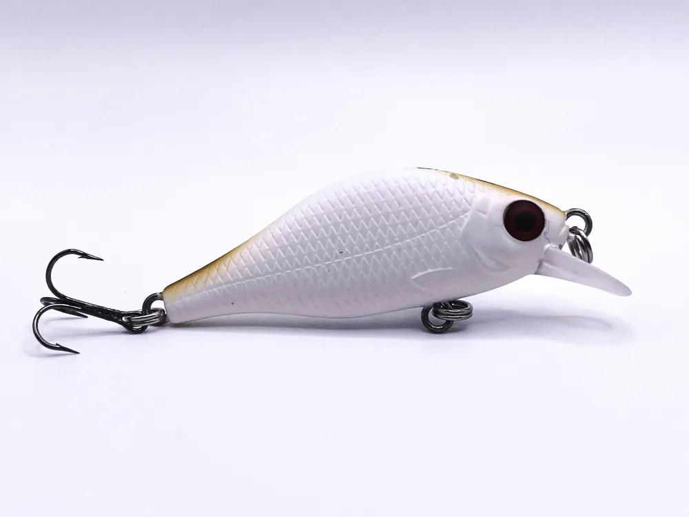 Korting DOIYO Yuragu 52 Hiratai floating GH / 5,2cm / 4,2g / merülés 0,2-0,8m wobbler