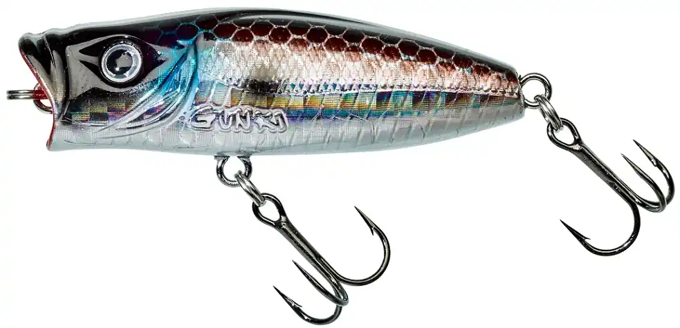 Beste Prijs Gunki Hedorah 4,3cm F Anchor popper