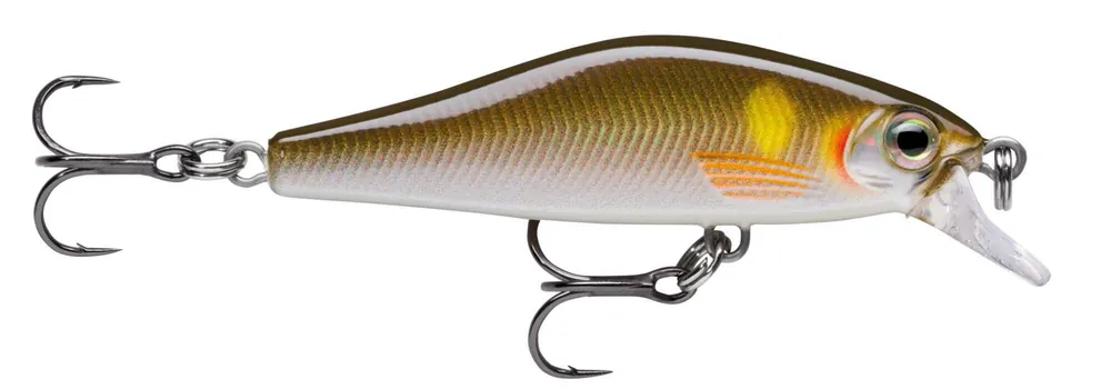 Rapala SHADOW RAP SOLID SHAD 05 AYU wobbler Dagaanbieding
