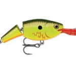 Aanbieding Rapala JSR JOINTED SHAD RAP 04 BHO wobbler