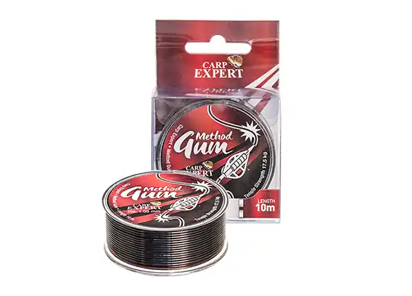 Fabrieksprijs Carp Expert Method Gum 0,80mm Átlátszó
