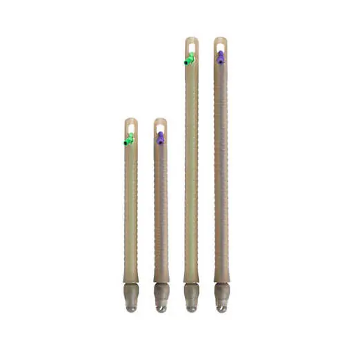 Dagaanbieding Preston ICS ELASTICATED STEM KIT - SHORT/HEAVY