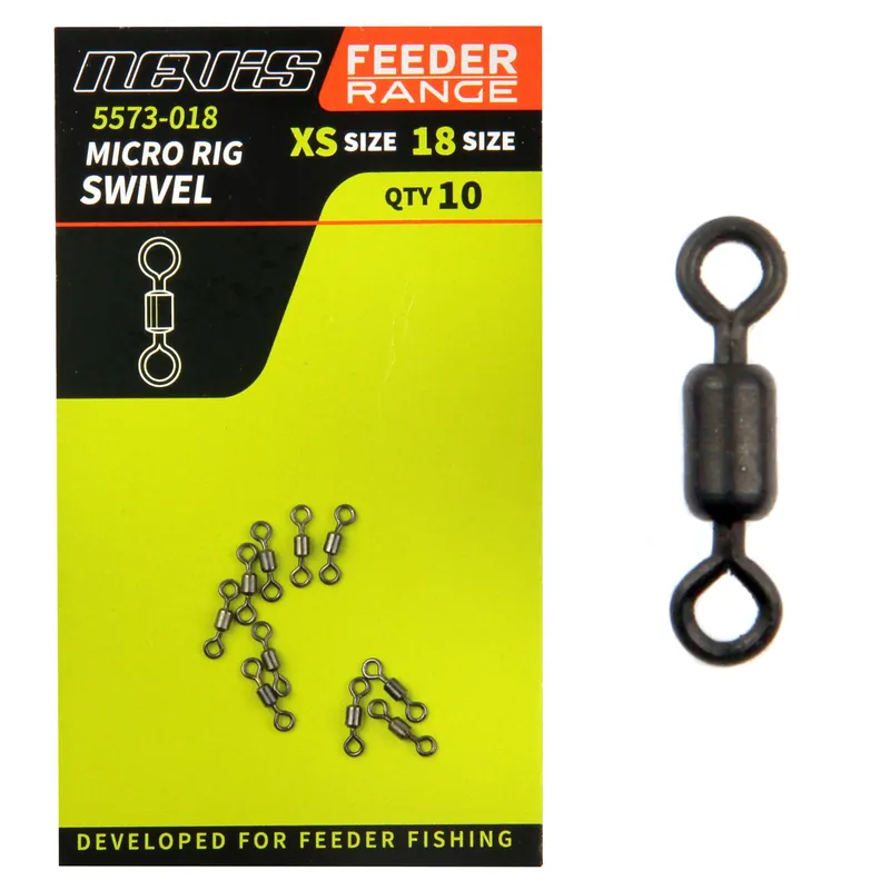 Nevis Feeder micro forgó 16-os S 10db/cs Shop Nu