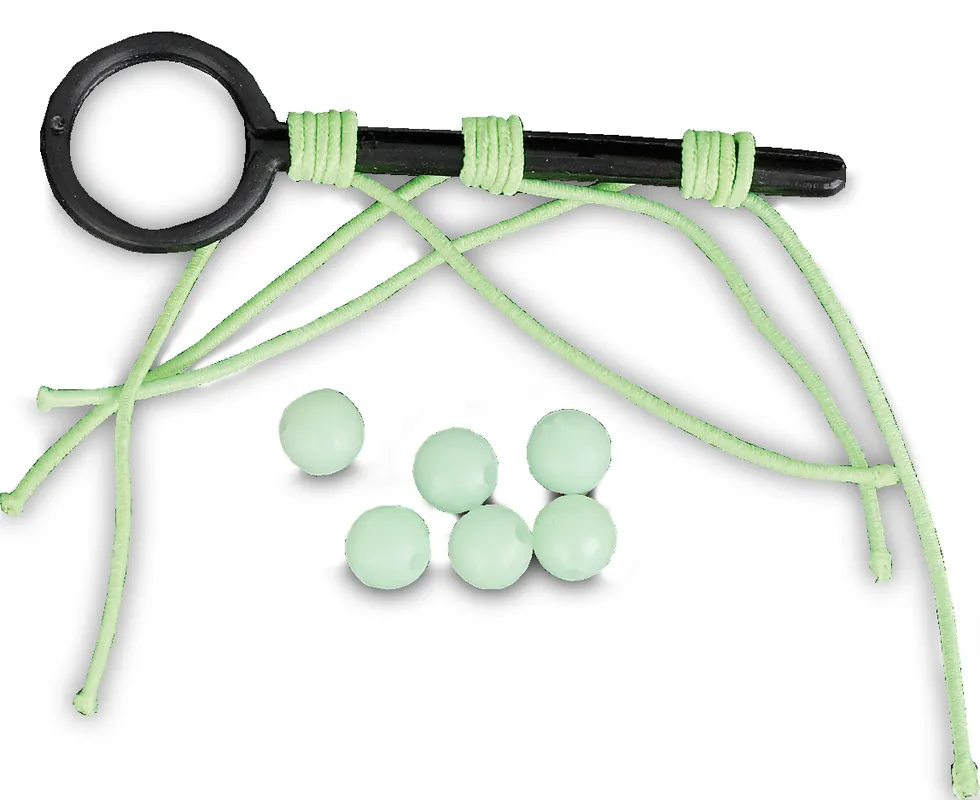 Uni Cat Giga Rubber Line Stop extra erős harcsázó cérnaütköző XXXL Seizoensaanbieding