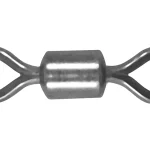 Voordeelprijs Daiwa N‘Zon Swivel ( 8, 10db)