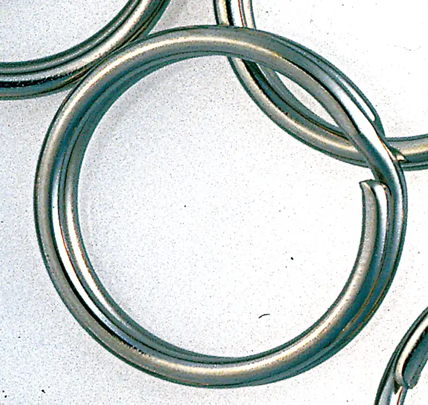 IRON CLAW Sprengring 7mm / 15kg / 10db Laatste Versie