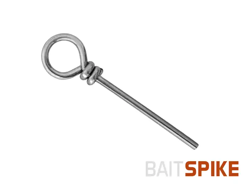 Delphin BAIT SPIKE tüske gumihalakhoz (L/30mm/10ks) Must-Have