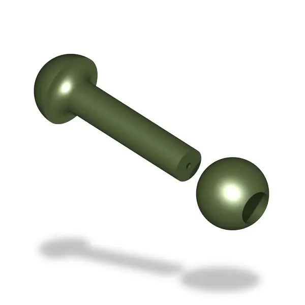 Heli-Chod System Green 4db/csomag - Nu Kopen