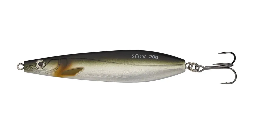 Abu Garcia Sölv Blixx 7cm/13g Dark Sandeel pilker Speciale Aanbieding