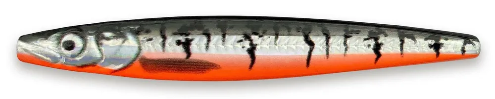 Merkproduct Savage Gear LT ZERLING 9CM 12G S BLACK RED pilker