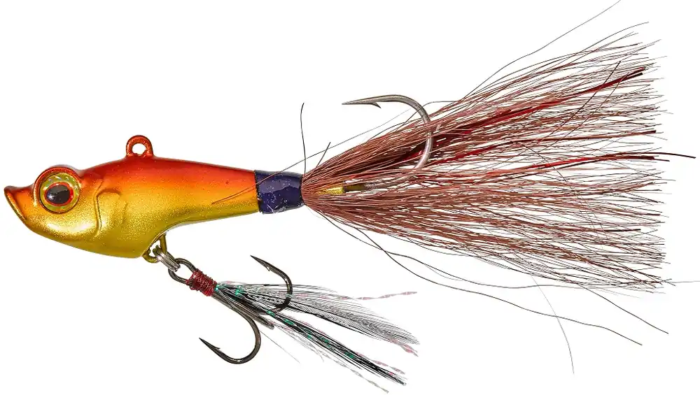 Gunki Jiger Jig 21g Golden Red pilker Gratis Retour