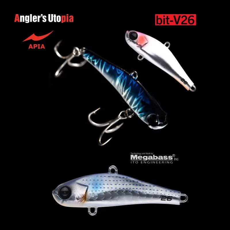 APIA Bit-V26 Blade 55mm 26g 01 Bora Betrouwbaar