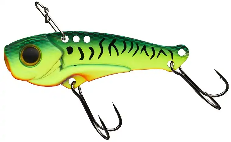Gunki Muto Blade 5,6cm S Mat Fire Tiger Flitsaanbieding