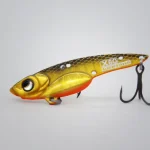 Betaalbaar LUREFANS X60 - Sinking 13,5g/60mm, 10-es "Black & Gold" színkód blade