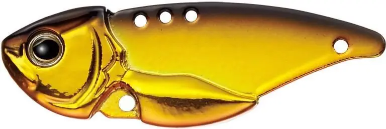 Shop Nu Evergreen Little Max Tg Muscle 5.0cm 1/2Oz 14.0g 25 Kinkuro blade