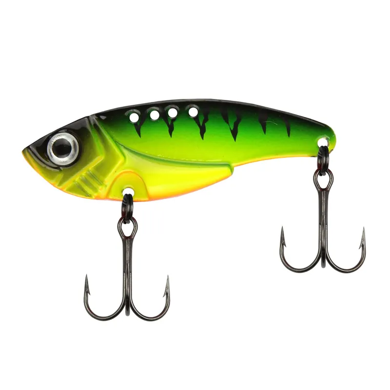 Actieprijs Reiva Powerflex VIB 11.5g Firetiger blade