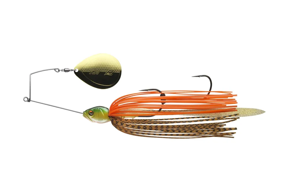 Daiwa Prorex Beamer Spinnerbait XL (green chartreuse, silver, 21.0g, 55.0g) Koop Vandaag