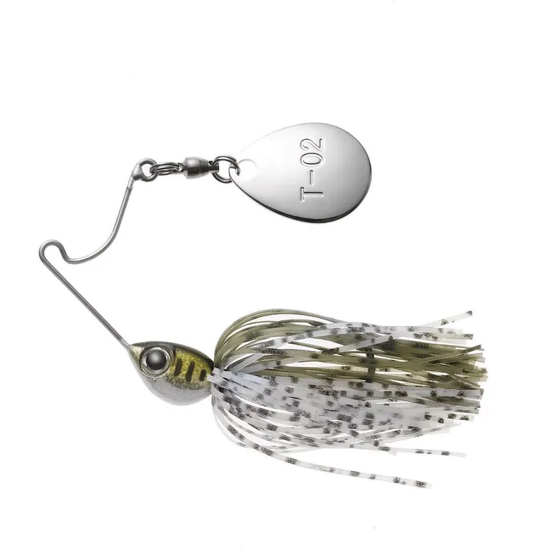Spinnerbait Tiemco Curepopspin 50mm 7g Color 08 Superprijs